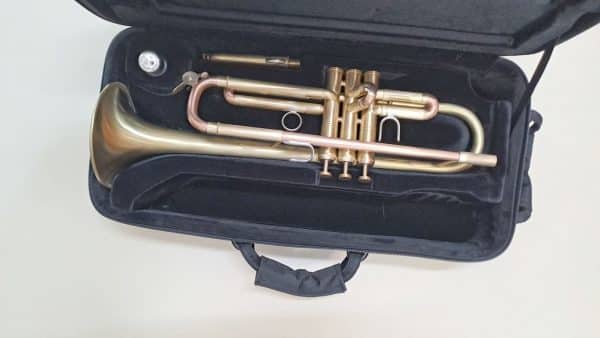 BSC TR2B Big Horn Trumpet