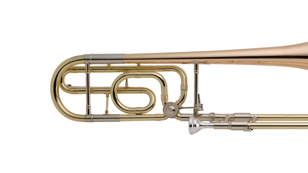 Conn 52H Artist Tenor Trombone in B flat/F - Image 2