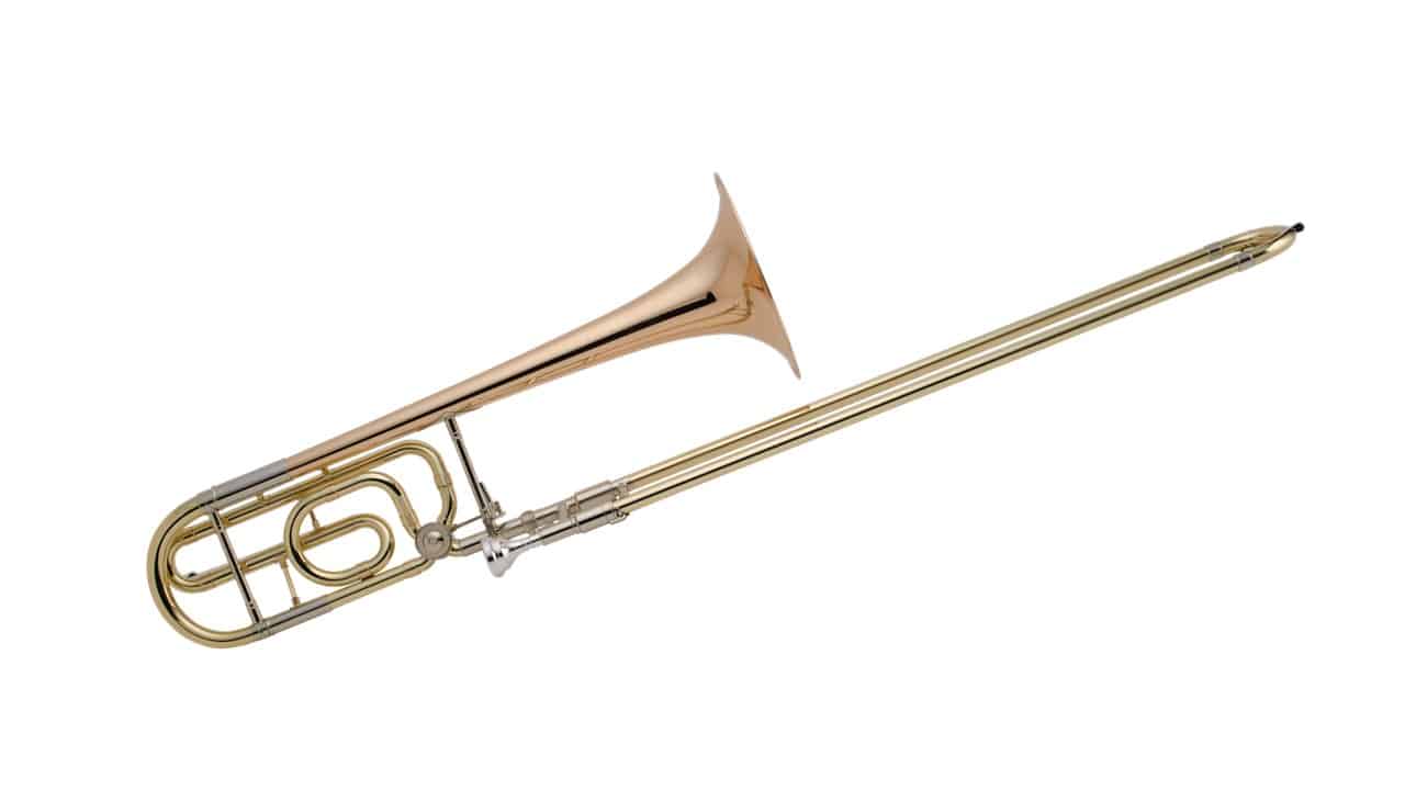 Conn 52H Artist Tenor Trombone in B flat/F