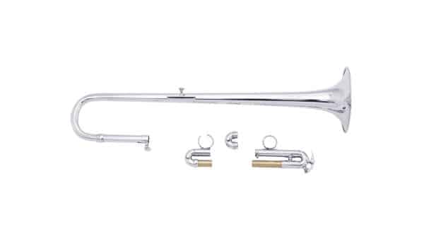 Bach Stradivarius Artisan AED190S Trumpet in E flat/D