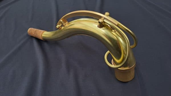 Saxo tenor Bourbon Street New Orleans – Unlacquer