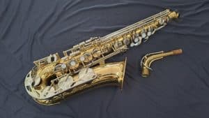 Saxo alto Yamaha YAS-25