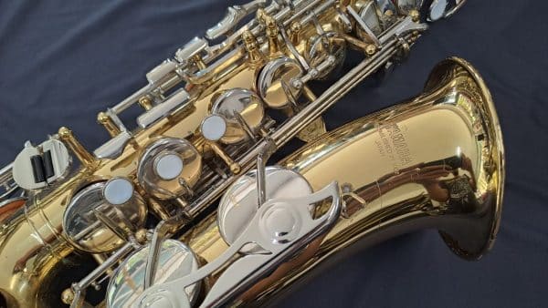 Saxo alto Yamaha YAS-25