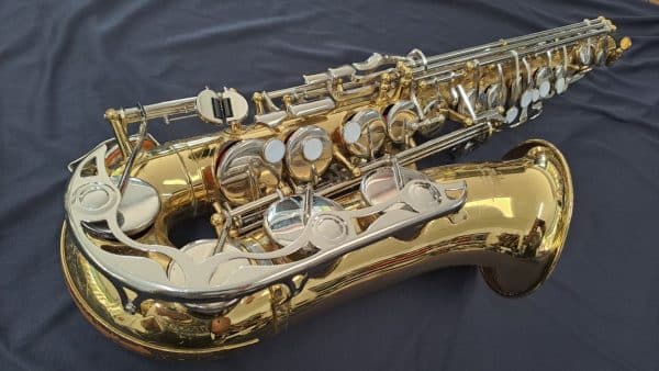 Saxo alto Yamaha YAS-25