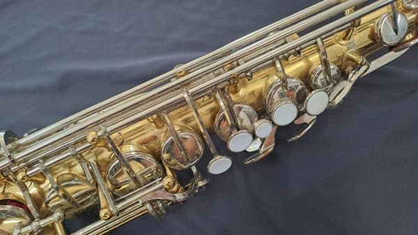 Saxo alto Yamaha YAS-25