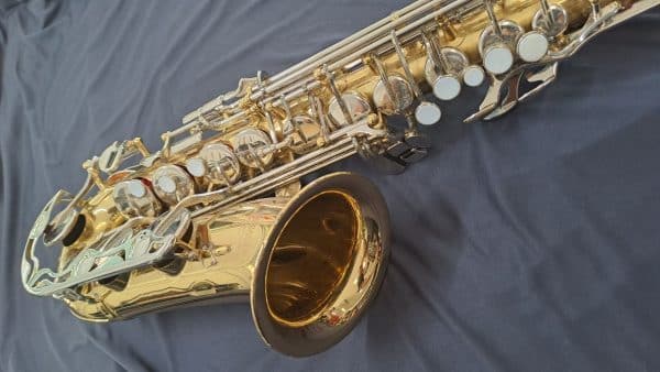 Saxo alto Yamaha YAS-25