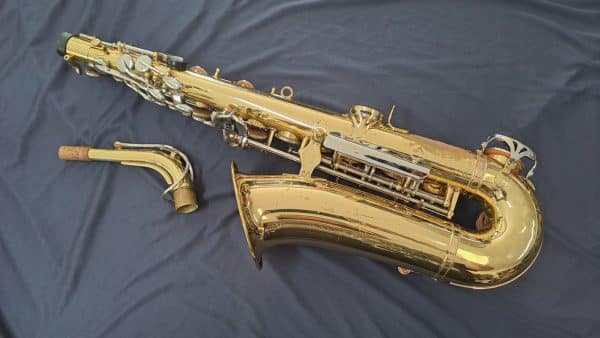 Saxo alto Yamaha YAS-25
