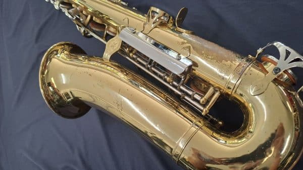 Saxo alto Yamaha YAS-25