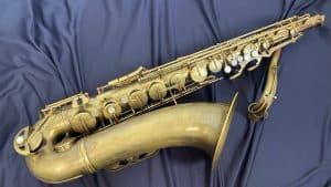 Tenor sax Conn "Shooting Stars" #90XXX