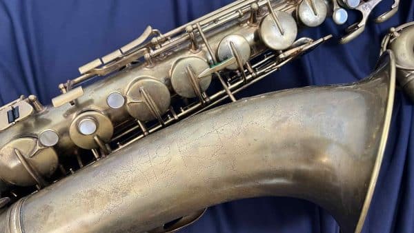 Tenor sax Conn "Shooting Stars" #90XXX