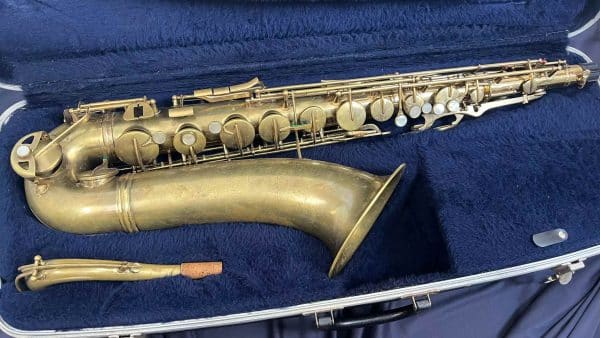 Tenor sax Conn "Shooting Stars" #90XXX