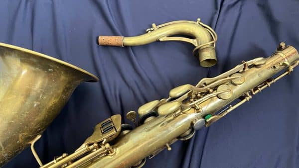 Tenor sax Conn "Shooting Stars" #90XXX