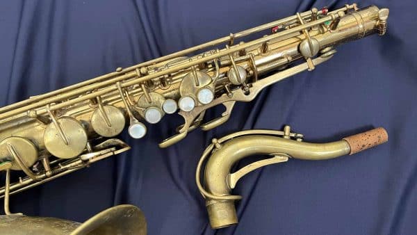 Tenor sax Conn "Shooting Stars" #90XXX