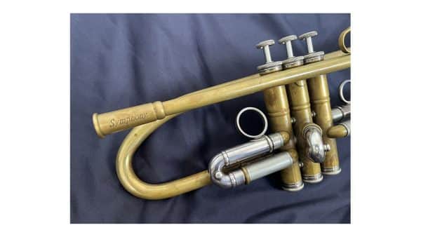 Fides Symphony Raw Brass ML trumpet