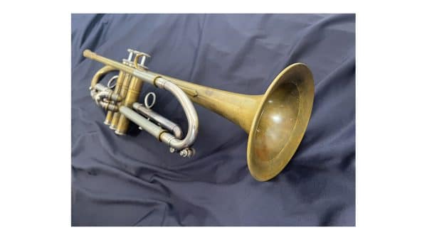 Fides Symphony Raw Brass ML trumpet