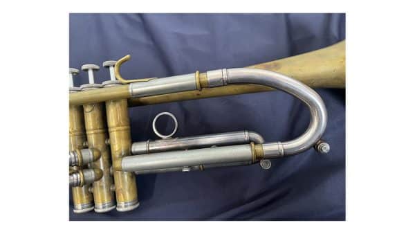 Fides Symphony Raw Brass ML trumpet