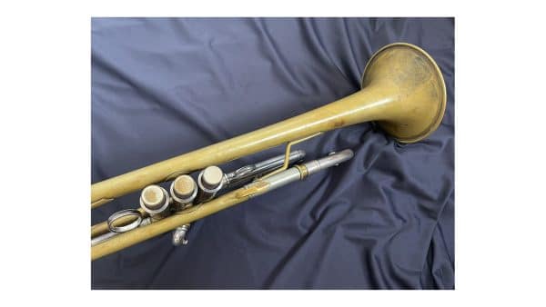 Fides Symphony Raw Brass ML trumpet