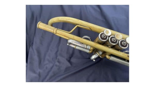 Fides Symphony Raw Brass ML trumpet