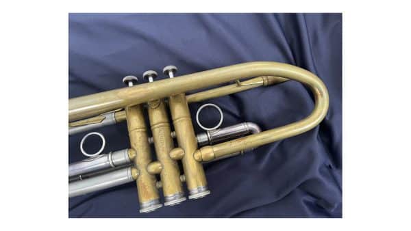 Fides Symphony Raw Brass ML trumpet