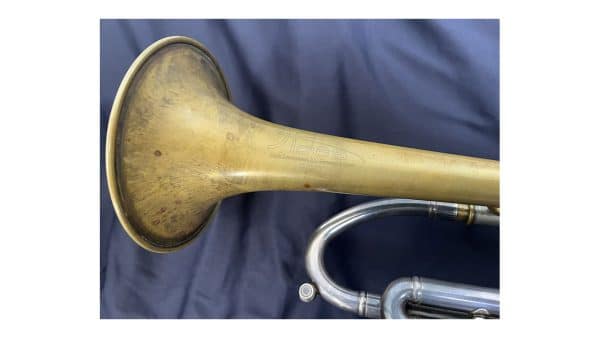 Fides Symphony Raw Brass ML trumpet