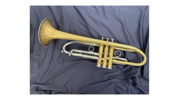 Fides Symphony Raw Brass ML trumpet