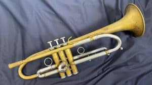 Fides Symphony Raw Brass ML trumpet
