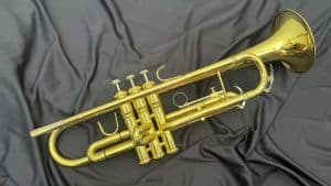 Trompeta King 601 U.S.A
