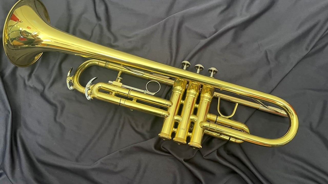 Trompeta King 601 U.S.A - Imagen 3