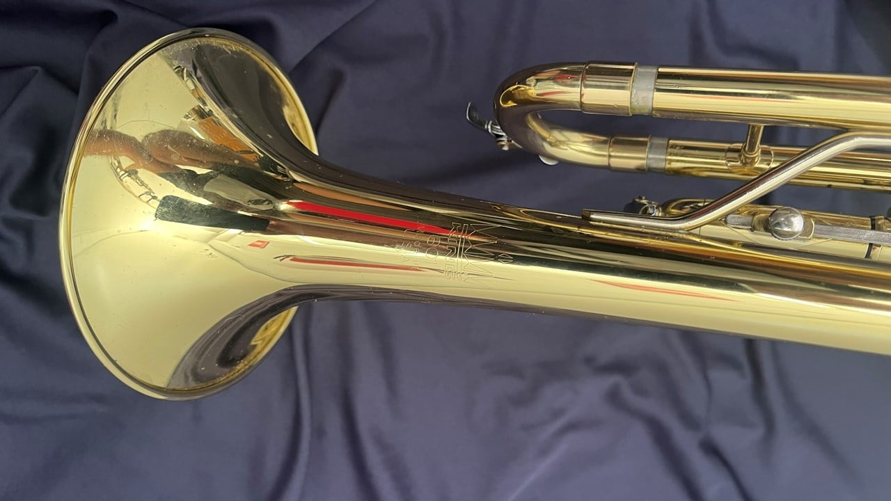 Trompeta King 601 U.S.A - Imagen 4