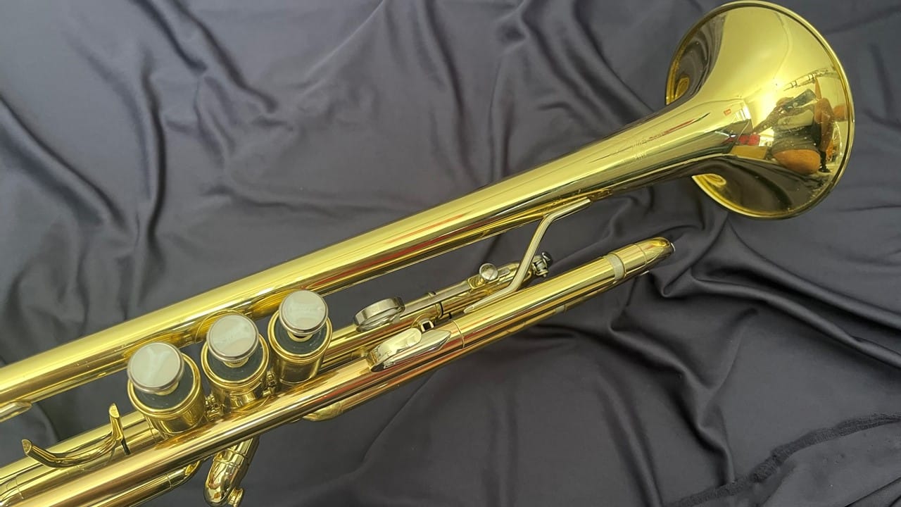 Trompeta King 601 U.S.A - Imagen 5