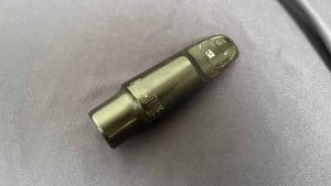 Phil-Tone Equinox tenor saxophone mouthpiece