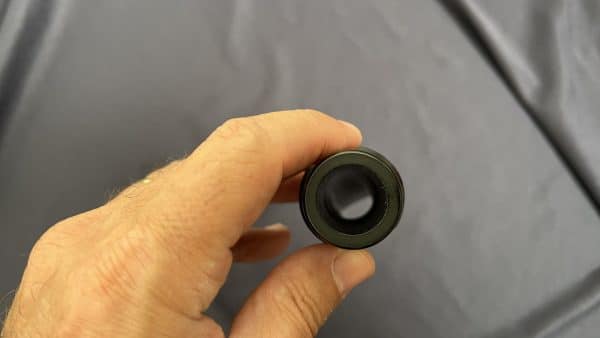 Phil-Tone Equinox tenor saxophone mouthpiece