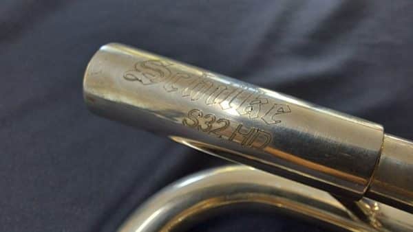 Trompeta Schilke S32 HD