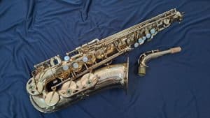 Saxo alto Selmer Mark VI #222xxx