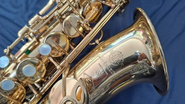 Saxo alto Selmer Mark VI #222xxx