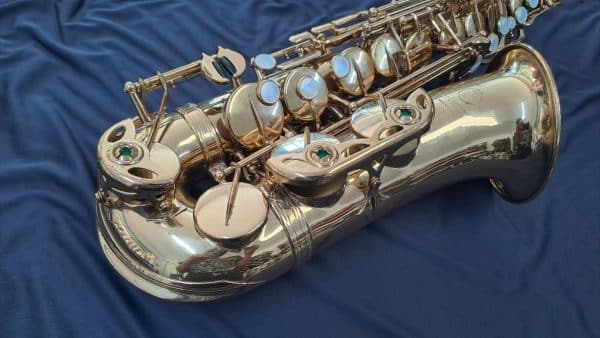 Saxo alto Selmer Mark VI #222xxx