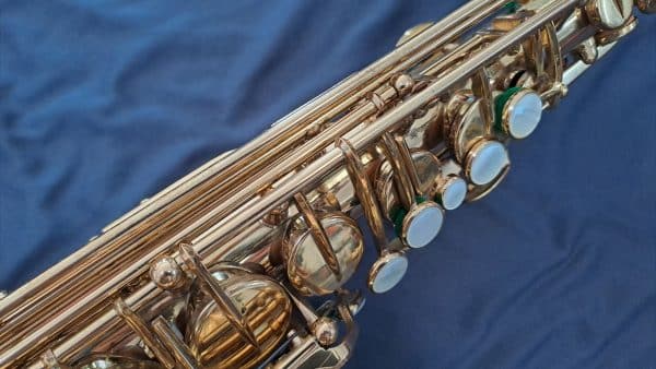 Saxo alto Selmer Mark VI #222xxx