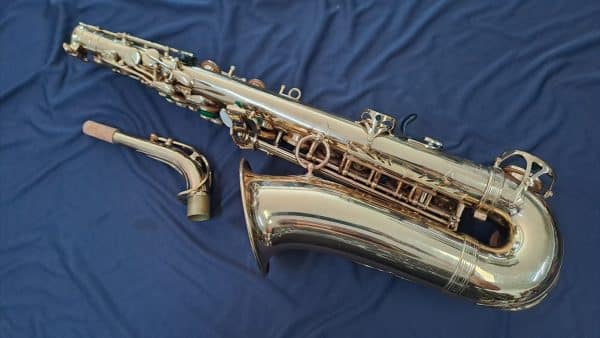 Saxo alto Selmer Mark VI #222xxx