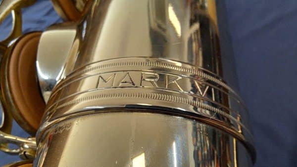 Saxo alto Selmer Mark VI #222xxx