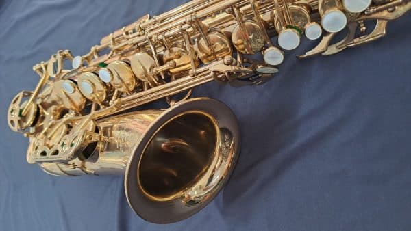 Saxo alto Selmer Mark VI #222xxx