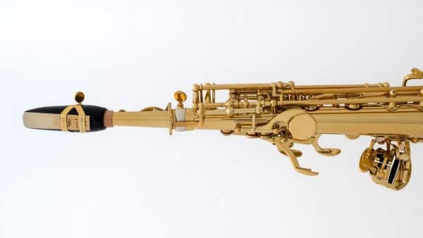 Soprano Saxophone Selmer Signature
