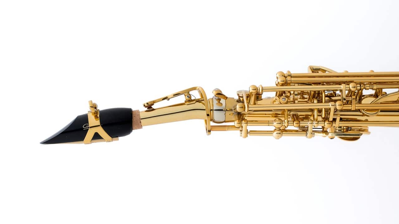 Soprano Saxophone Selmer Signature - Image 4