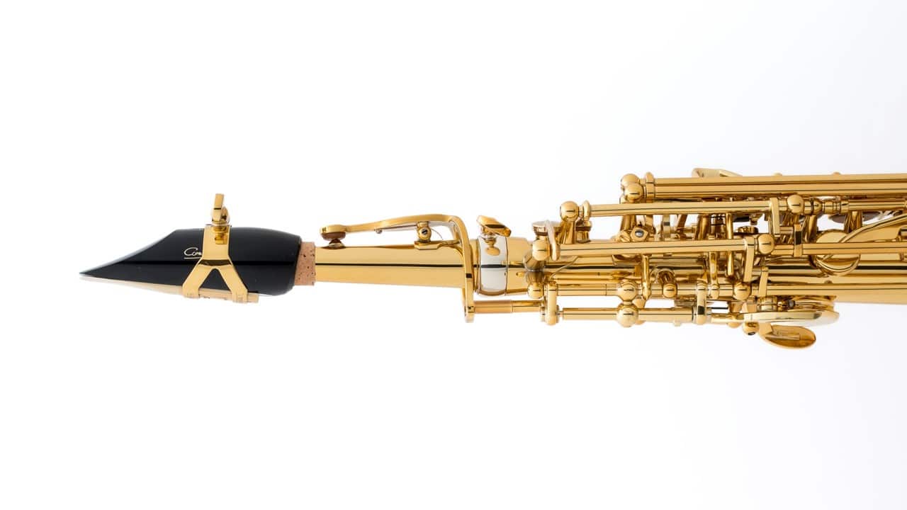 Soprano Saxophone Selmer Signature - Image 5