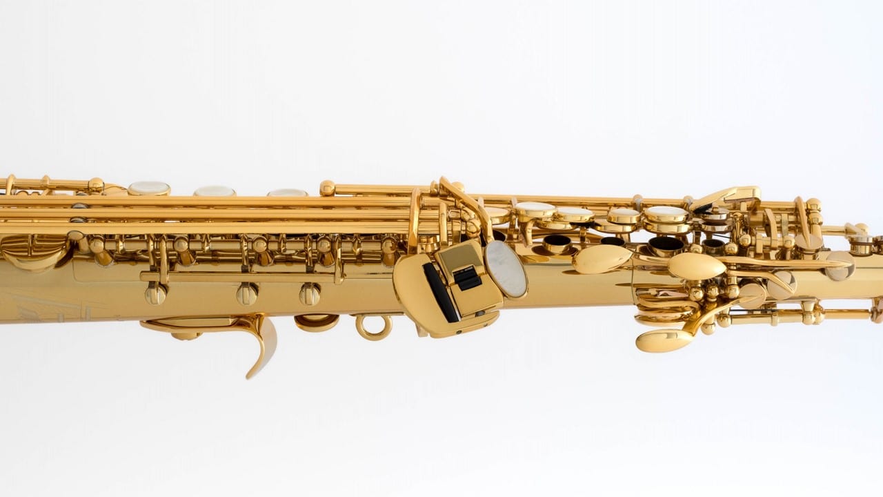 Soprano Saxophone Selmer Signature - Image 2