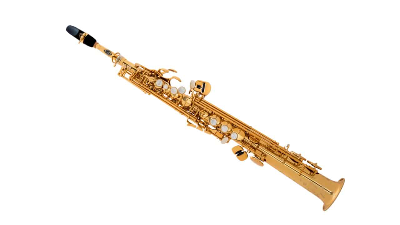 Soprano Saxophone Selmer Signature