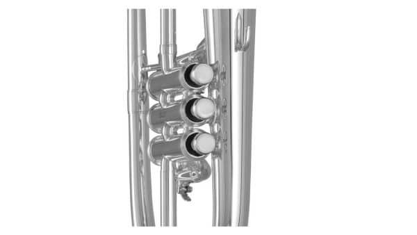 Flugelhorn Gewa Germany FH-501S Silver Plated