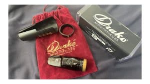 Boquilla Drake New Era saxo soprano