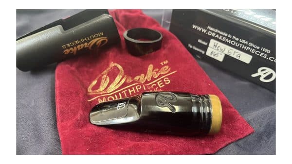 Boquilla Drake New Era saxo soprano