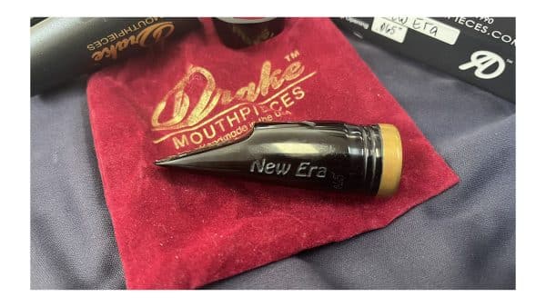 Boquilla Drake New Era saxo soprano
