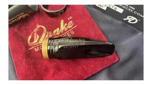 Boquilla Drake New Era saxo soprano